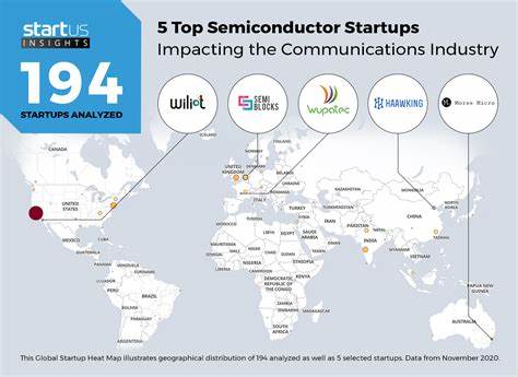 List of Semiconductor Startups