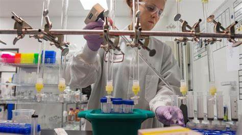 The Cream Of The Crop: 5 Biotechs That Outrank Most Stocks