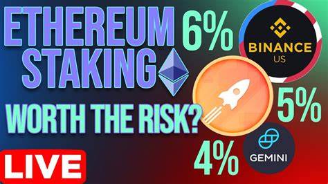 A Powerful Supporting Narrative" for ETH? FalconX Tips Ethereum Staking Yield to Outpace Traditional Risk-Free Yields Following Fed Pivot - DailyCoin