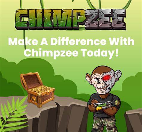 Chimpzee's Expansion to Solana Will Help More Crypto Investors Save the Environment: Here's How - Inside Bitcoins