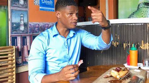 Kenyan crypto-currency pioneer: 'I make my money from Bitcoin and tasty roast meat'