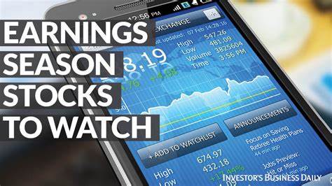 Earnings Calendar, Analyst Estimates And Stocks To Watch