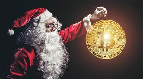 Bitcoin goes ’Santa Claus mode’ as optimism grows for US reserve status