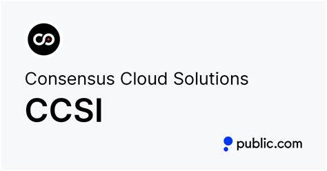 Consensus Cloud Solutions, Inc. (CCSI): Among the Best Breakout Stocks to Buy According to Analysts