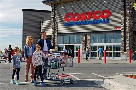 Costco Members 'Consolidate' Shopping at Warehouse Club As They Seek Value