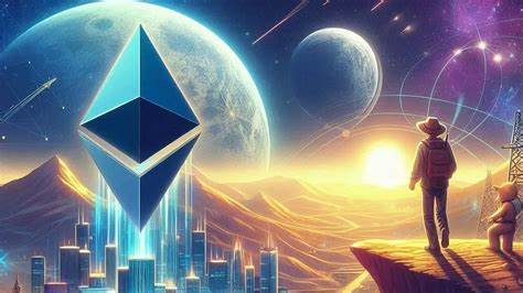 Ethereum price prediction 2025–2030: ETH could reach $5,925 if upgrades succeed