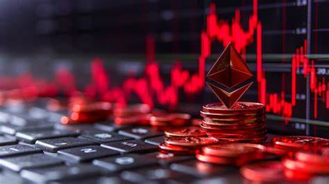 ETH dips 6% as analyst says further pain awaits