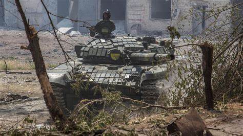 Ukraine-Krieg im Liveticker: +++ 14:54 Forscher in Kiew findet US-Chips in russischer Rakete