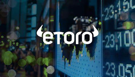 eToro to shut down nearly all crypto trading in settlement with US SEC - Reuters