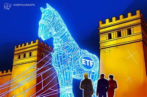 Ether ETFs will ‘destroy ethos of crypto,’ says DeFi exec - Cointelegraph