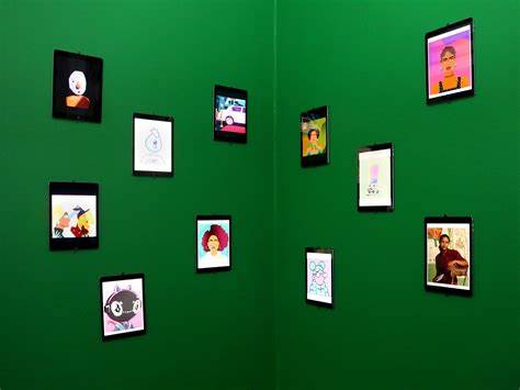 Pre-Framed NFTs Aim to Make Crypto Art More Approachable - WIRED