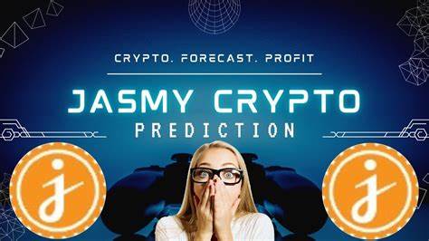 JASMY price prediction – What to expect over the weekend? - AMBCrypto News