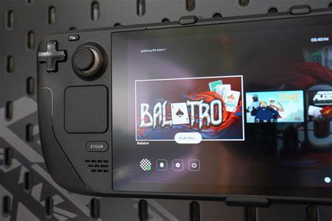 Playtron wanted to take on Windows and SteamOS with their GameOS, now they're announcing a cryptocurrency