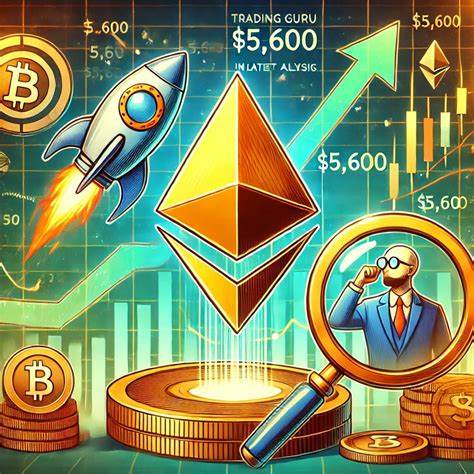 Trading Guru Sees Bullish Future for Ethereum, Targets $5,600 in Latest Analysis - NewsBTC