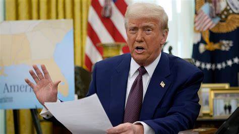 Trump Signs Executive Order for AI Education for K-12 Schools
