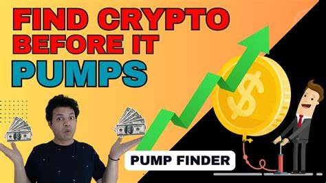 How to Find Cryptos Before They Pump - DataDrivenInvestor