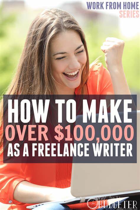 I’m a Gen Z Freelancer: How I Make Six Figures Without a 9-to-5
