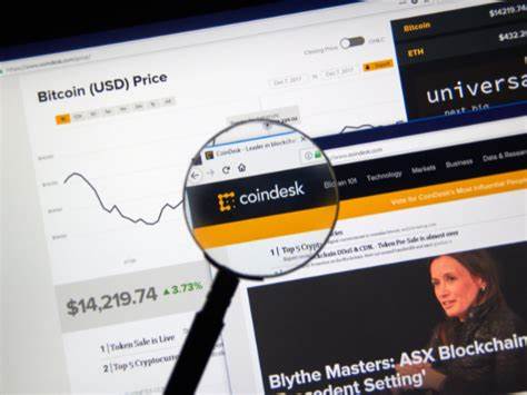 All of a Sudden, It’s All About Bitcoin - CoinDesk