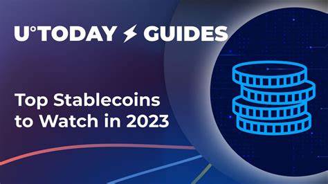 Top Stablecoins to Watch in 2023 - U.Today
