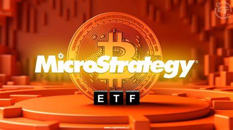 Leveraged MicroStrategy ETFs Are a 'Ghost Pepper' Bet on Bitcoin—And They're Booming - Decrypt