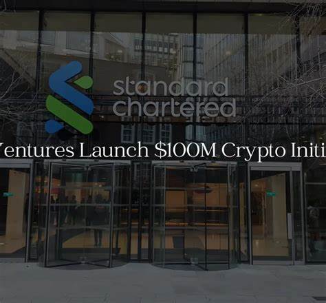 Standard Chartered unit, SBI Holdings to invest $100M in crypto startups - The Block