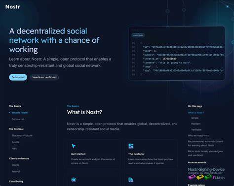 Is Nostr an Antidote to Social Media Censorship?