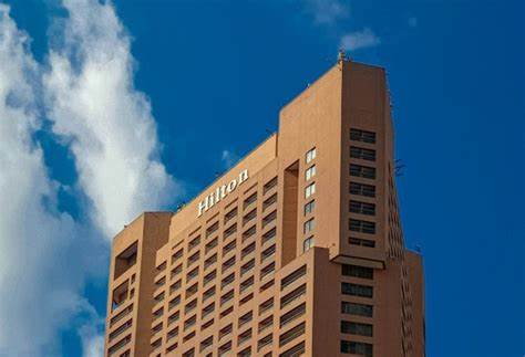 Hilton cuts 2025 revenue growth forecast as economic uncertainty weighs