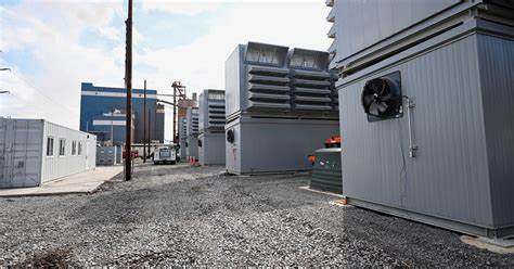 AI's race for US energy butts up against bitcoin mining - Reuters