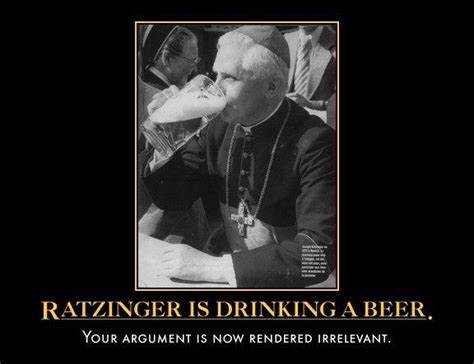 Your Money: Why buying a priest a beer might not be a good thing