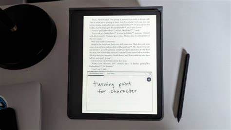 Reading Hacker News on eInk Kindle and Android