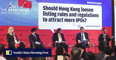 Hong Kong launches new measures to attract more tech, bio listings