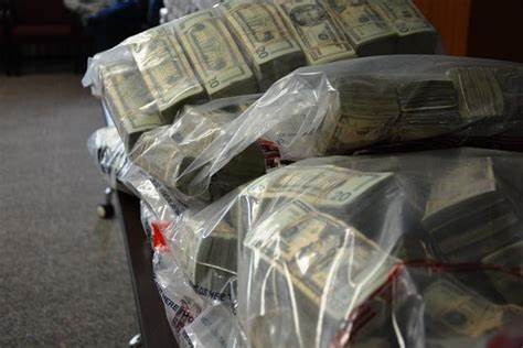 GRPD: $1.2 million in cash found during drug bust