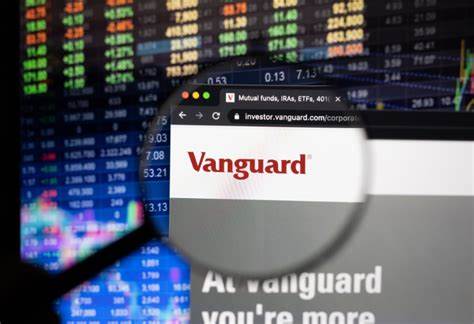 Vanguard, Other Firms Refuse to Trade Spot Bitcoin ETFs - Yahoo Finance