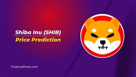 Shiba Inu Price Prediction – Can $SHIB Bounce Back to Previous Highs?