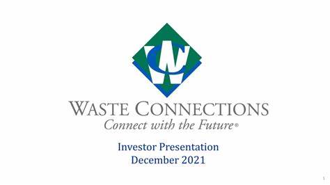 Waste Connections (WCN) Rose on Investors’ Enthusiasm