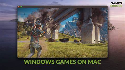 I Tried Windows Gaming on a Mac and It's Amazing