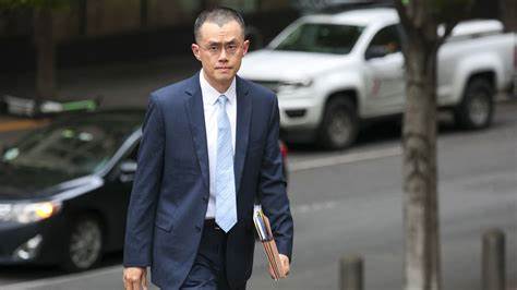 Binance Founder Sentenced to 4 Months in Prison - The New York Times