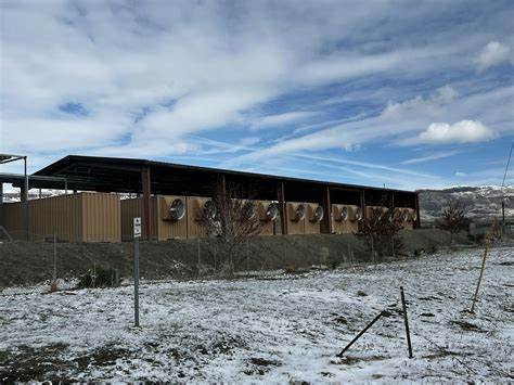 When power is cheap, crypto moves in. The fallout in rural WA is complex - KUOW News and Information