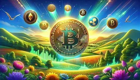 Crypto Pundit Shares “Inevitable” Prices For Bitcoin And 5 Altcoins - NewsBTC