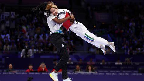 Paralympics 2024: Die Afghanin Zakia Khudadadi gewinnt eine historische Medaille