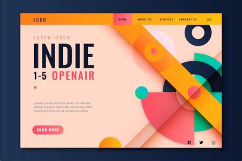 Show HN: A curated gallery of Indie Landing pages