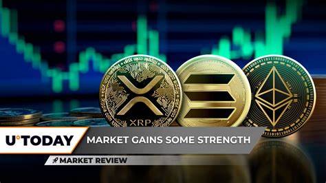 Is XRP in 'Crab Market'? Solana (SOL) Reaches Major Resistance Level Before $200, Ethereum (ETH) Really Needs This Price Level - U.Today