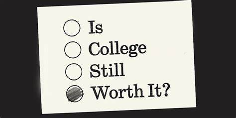 Is College Still Worth It? Gen Z And Millennials Are Losing Faith As AI Disrupts The Job Market