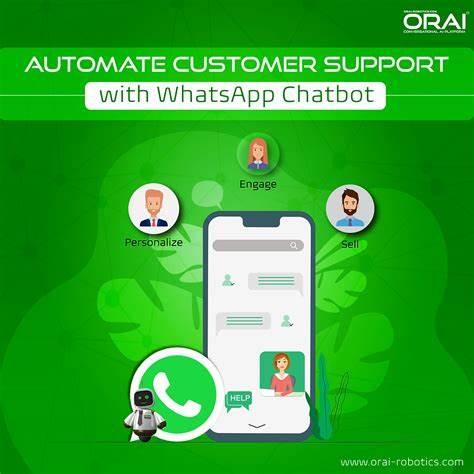 Automate Q&A WhatsApp customer support