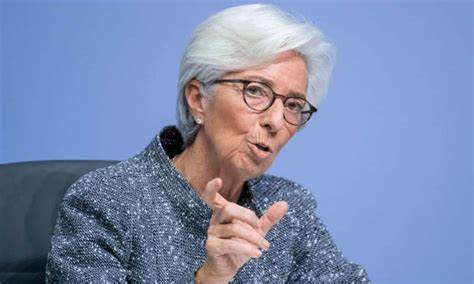 ECB chief Lagarde says son ignored her, lost ‘almost all’ crypto - Protos