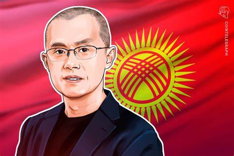 Binance Co-founder CZ Advises Kyrgyzstan on Blockchain