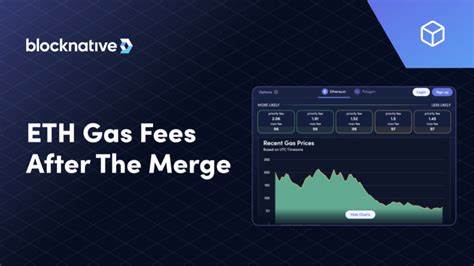 If Not on the Merge, How Are Ethereum Developers Planning to Work on Spiking Gas Fees? - crypto.news
