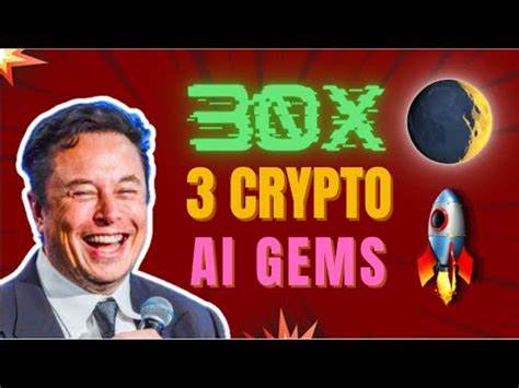 Three low-cap cryptos with high upside potential