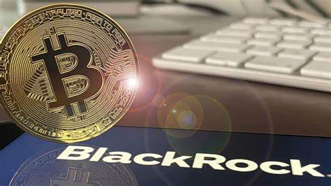 BlackRock receives $100k in seed funding for spot bitcoin ETF - Yahoo Finance