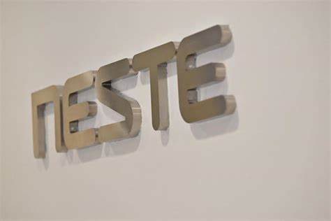 Biofuel maker Neste expects limited impact from tariffs, but supply glut still weighs